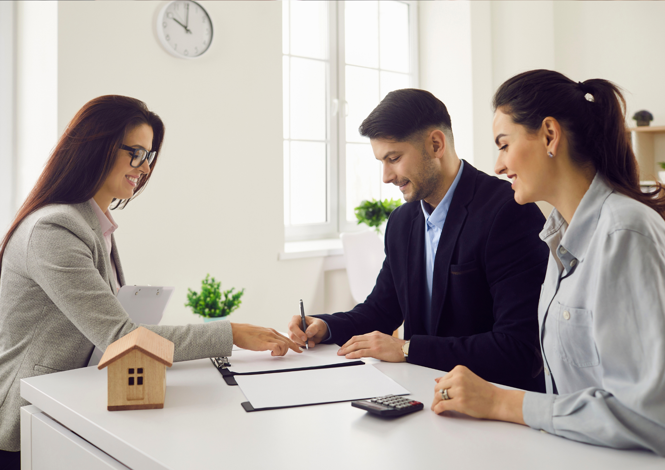 lawyer representing on behalf of the lender in real estate transaction