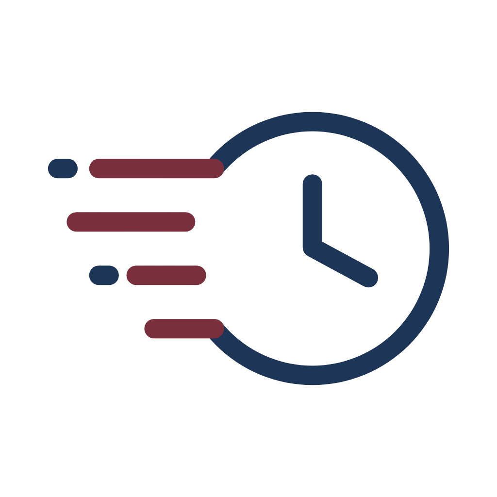 speedy response time
