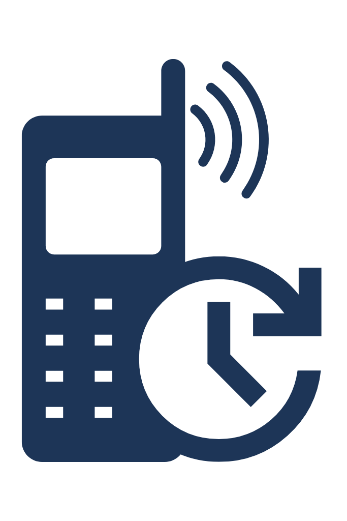 phone call availability round the clock
